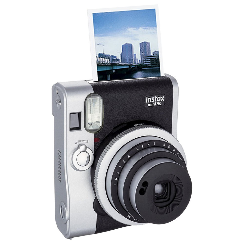 Fuji film instant camera
